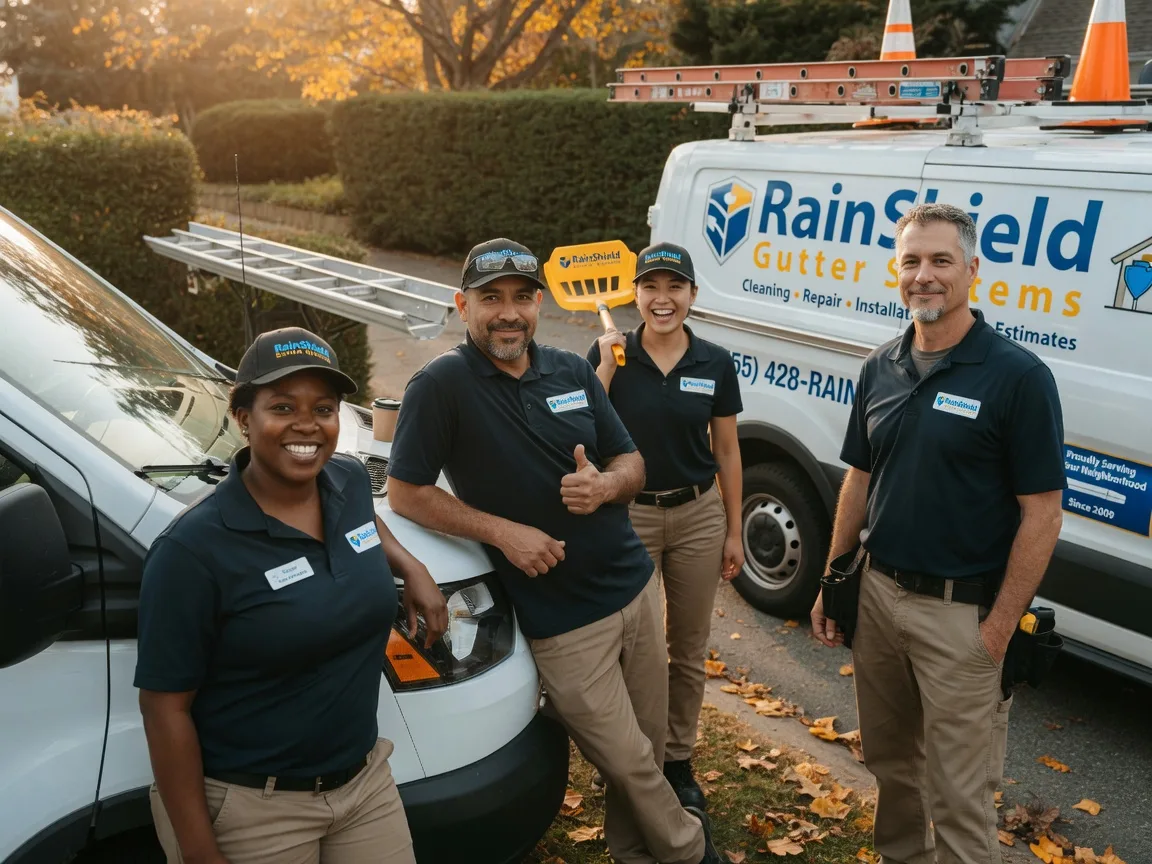 Gutter Installation company in Gainesville, VA