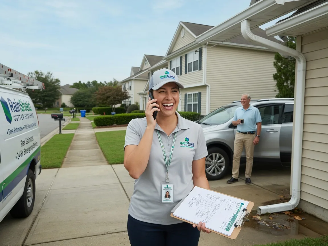 Gutter Installation Gainesville, VA FAQs